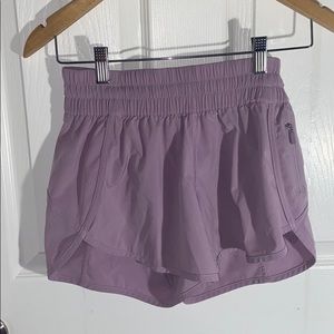 Lululemon- track that short